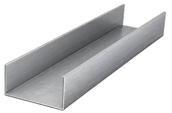 U-track profile