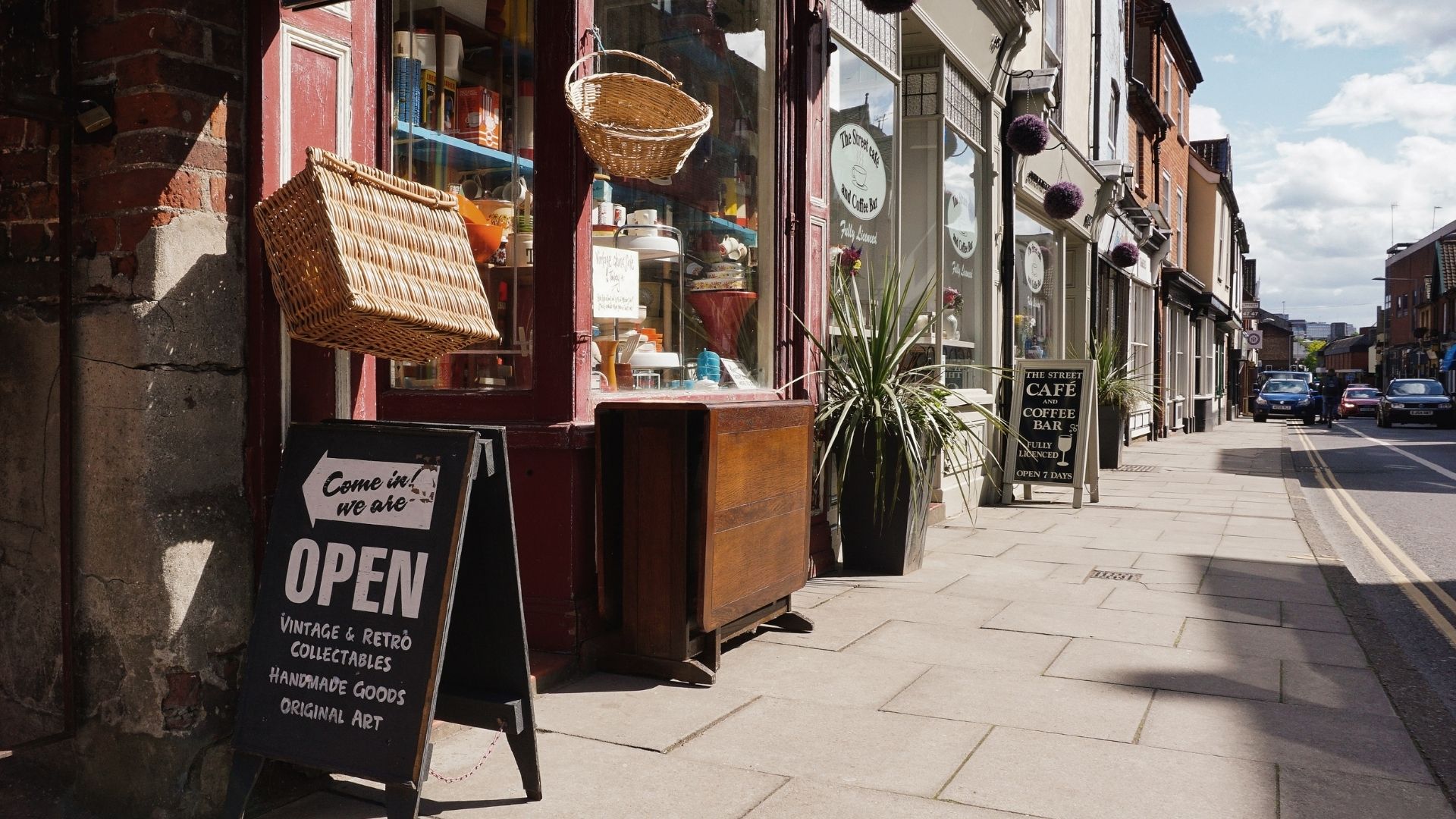 Helping small business owners grow through expert guidance and tools. Join today for FREE access to our community, connections, and exclusive content