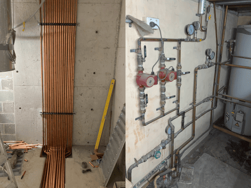 Pipework & Water Systems in Dee Why