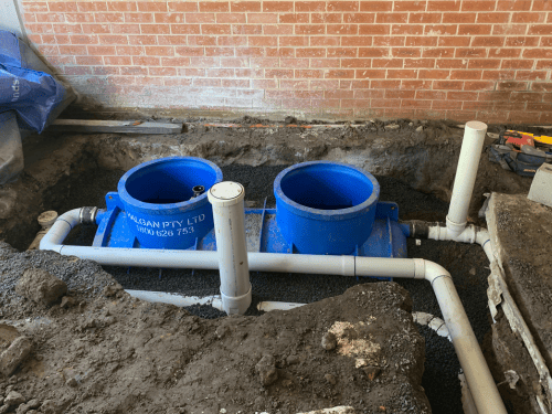 Renovations in Dee Why