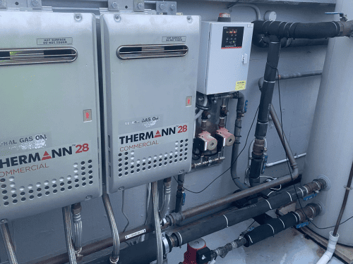 Hot Water & Gas Services in Dee Why