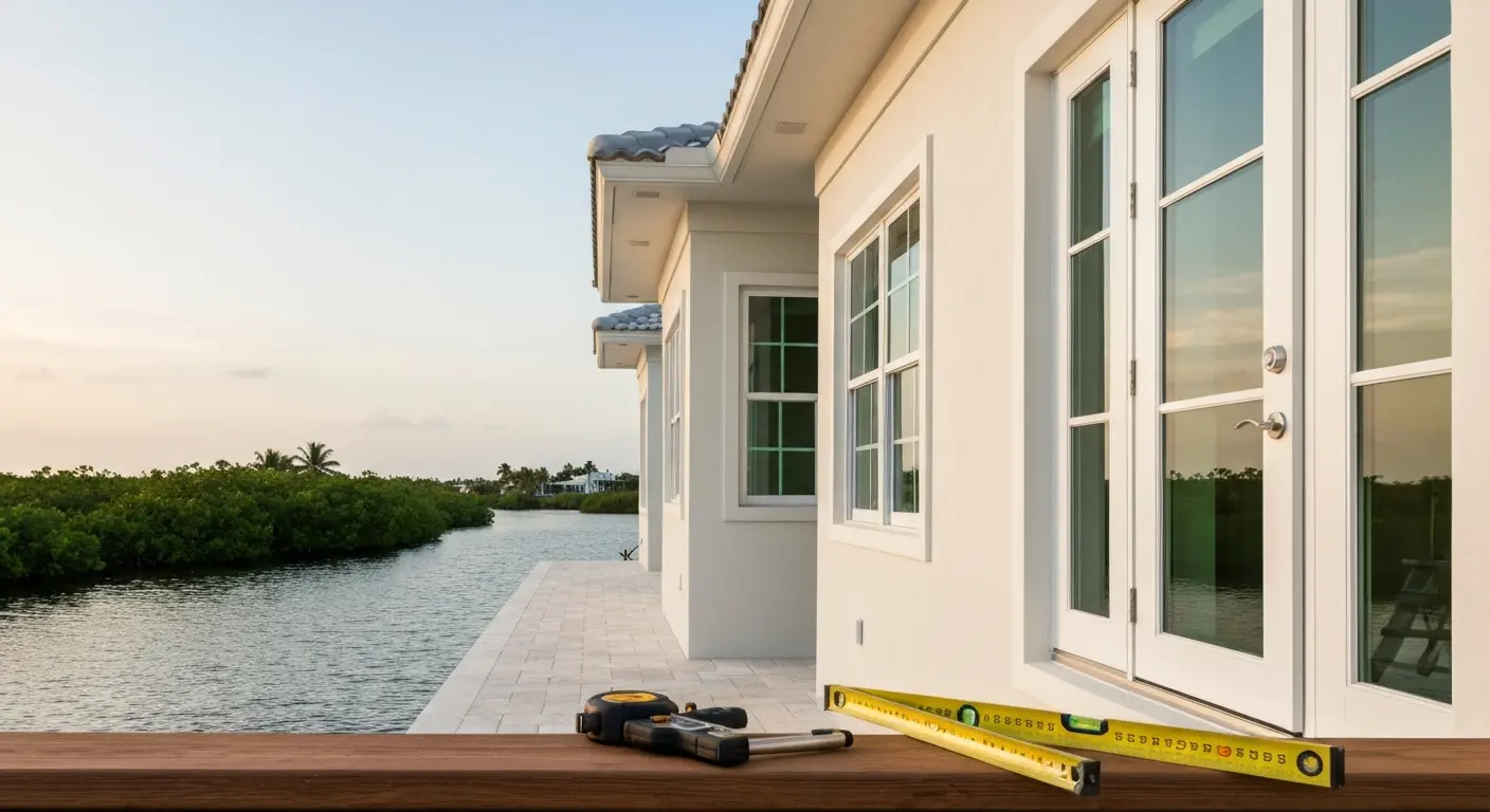 Hypoluxo waterfront home