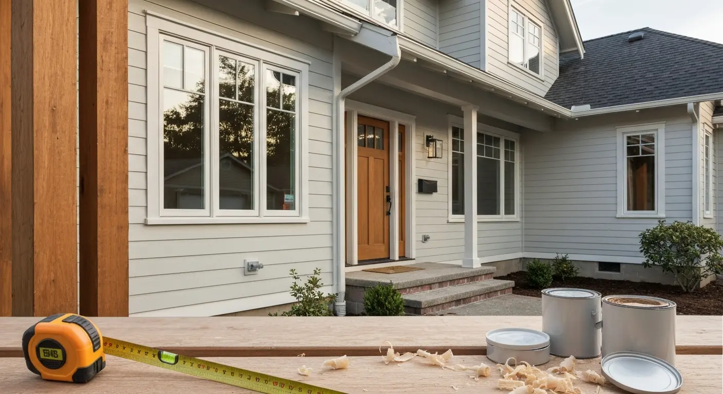 Full home renovation