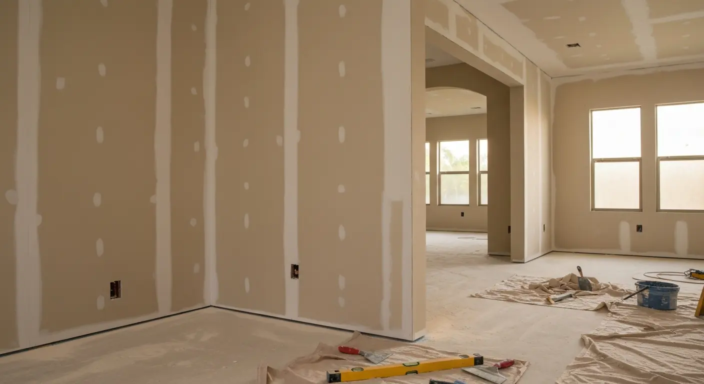 Full home renovation