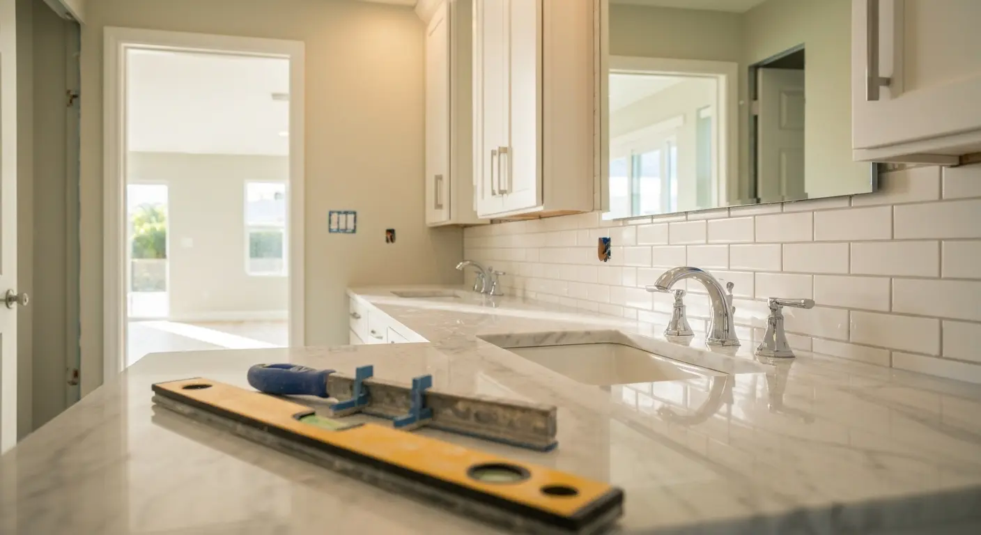 Interior renovation Coral Springs