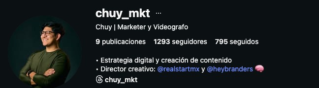 Jesús Balderas Instagram