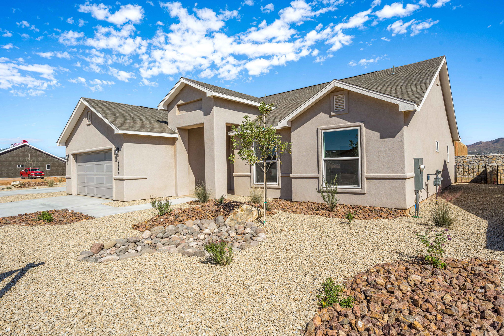 Big 3 Bedroom 2 Bathroom Home For Sale in Las Cruces New Mexico for less than $300,000's price