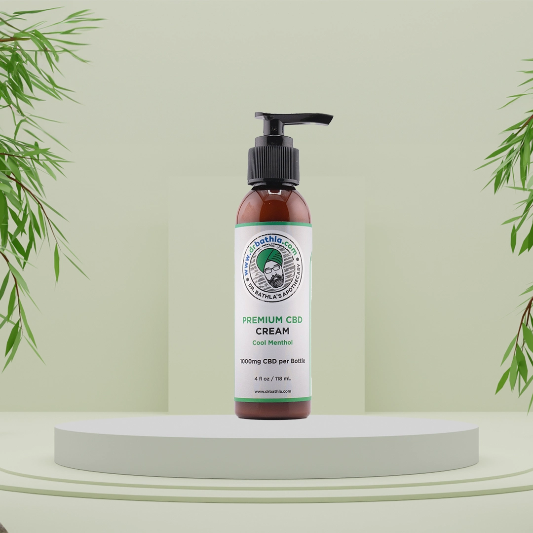 Dr. Bathla Premium CBD Cream