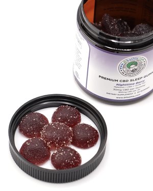 Premium CBD Sleep Gummies image 3