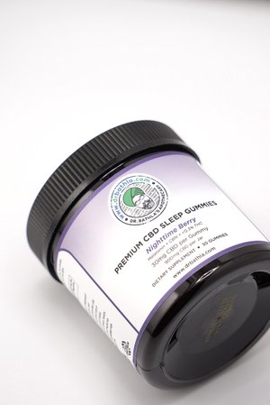 Premium CBD Sleep Gummies image 2