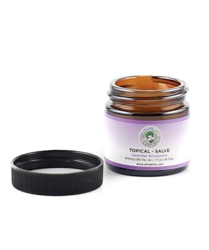 Topical CBD Salve image 3
