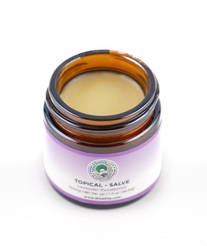 Topical CBD Salve image 4