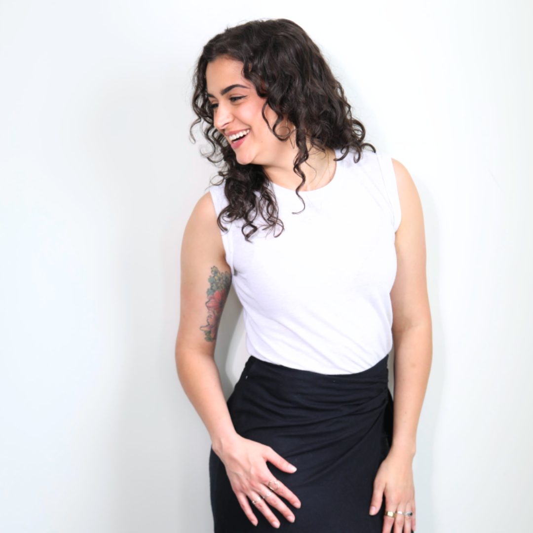 Gabi Day, founder of Hypema'am
