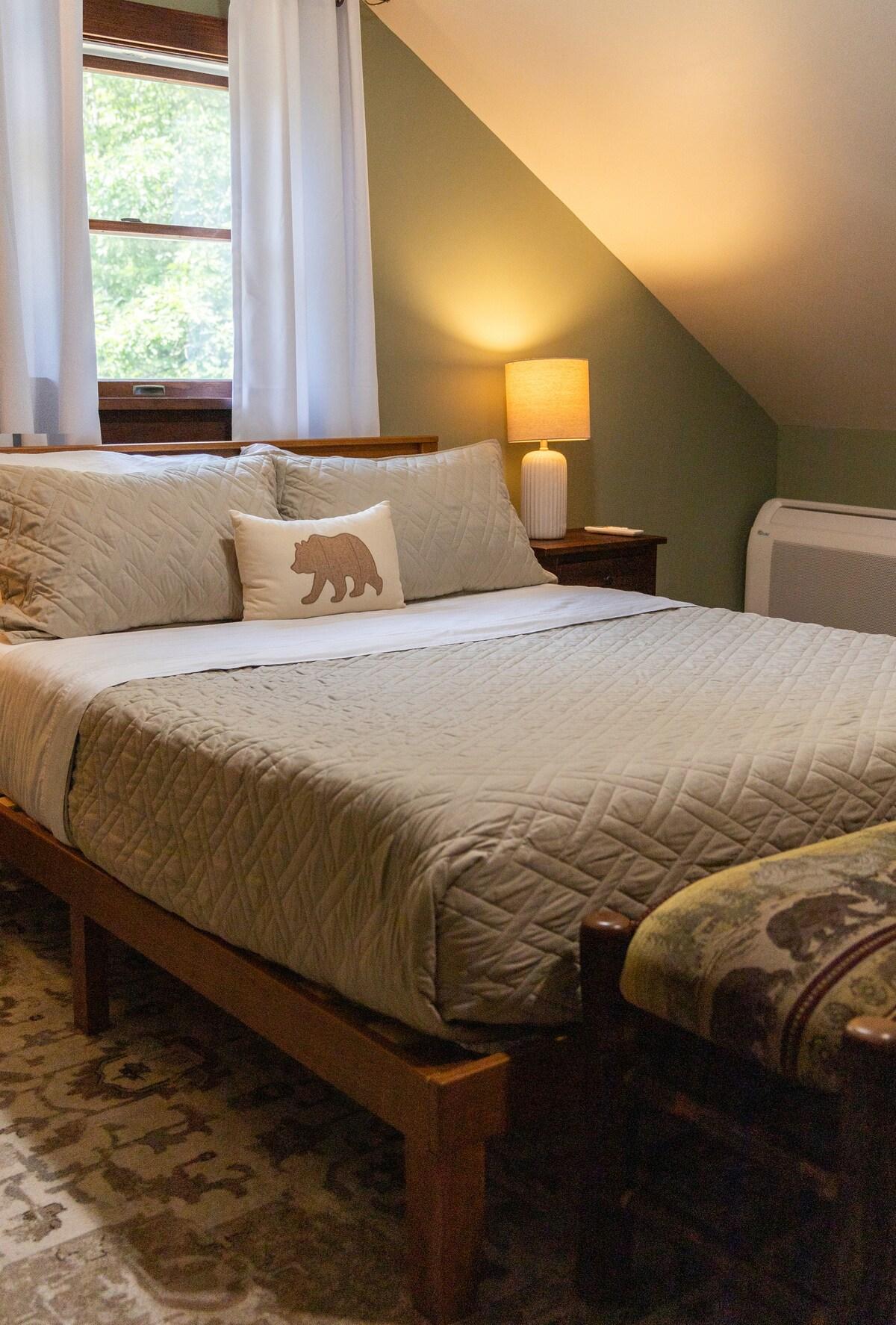 Nice & cozy!
