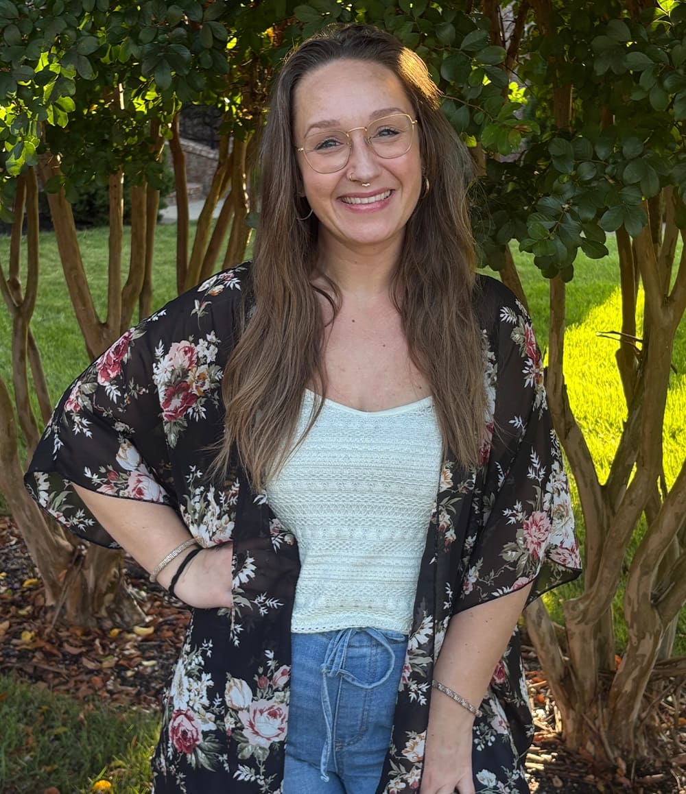Ashley Scott - Office Manager