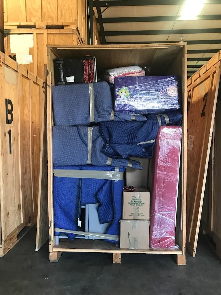 On The Move secure, climate-controlled storage facility in Middle Tennessee