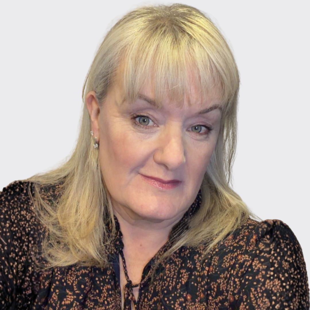 Joanna McCawley