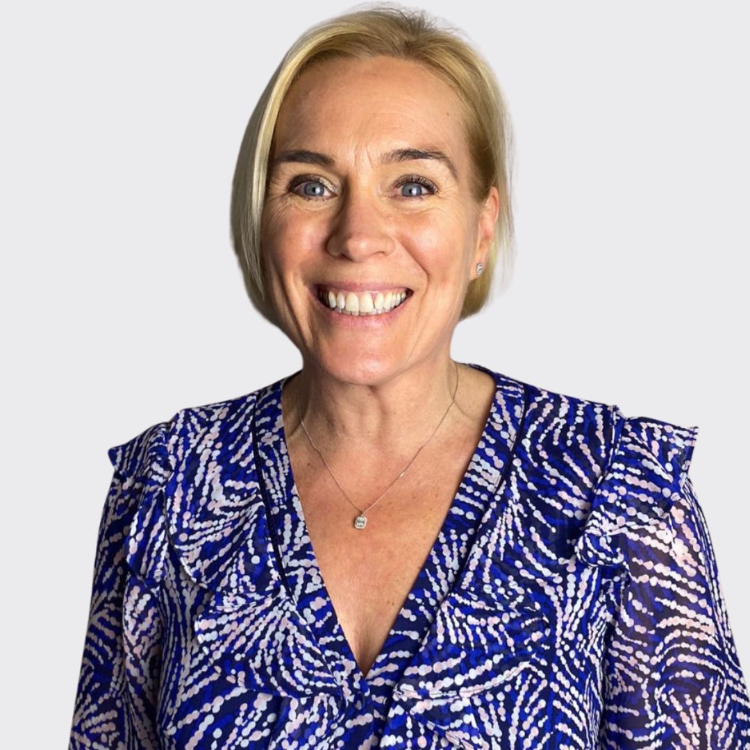 Jackie Fairweather
