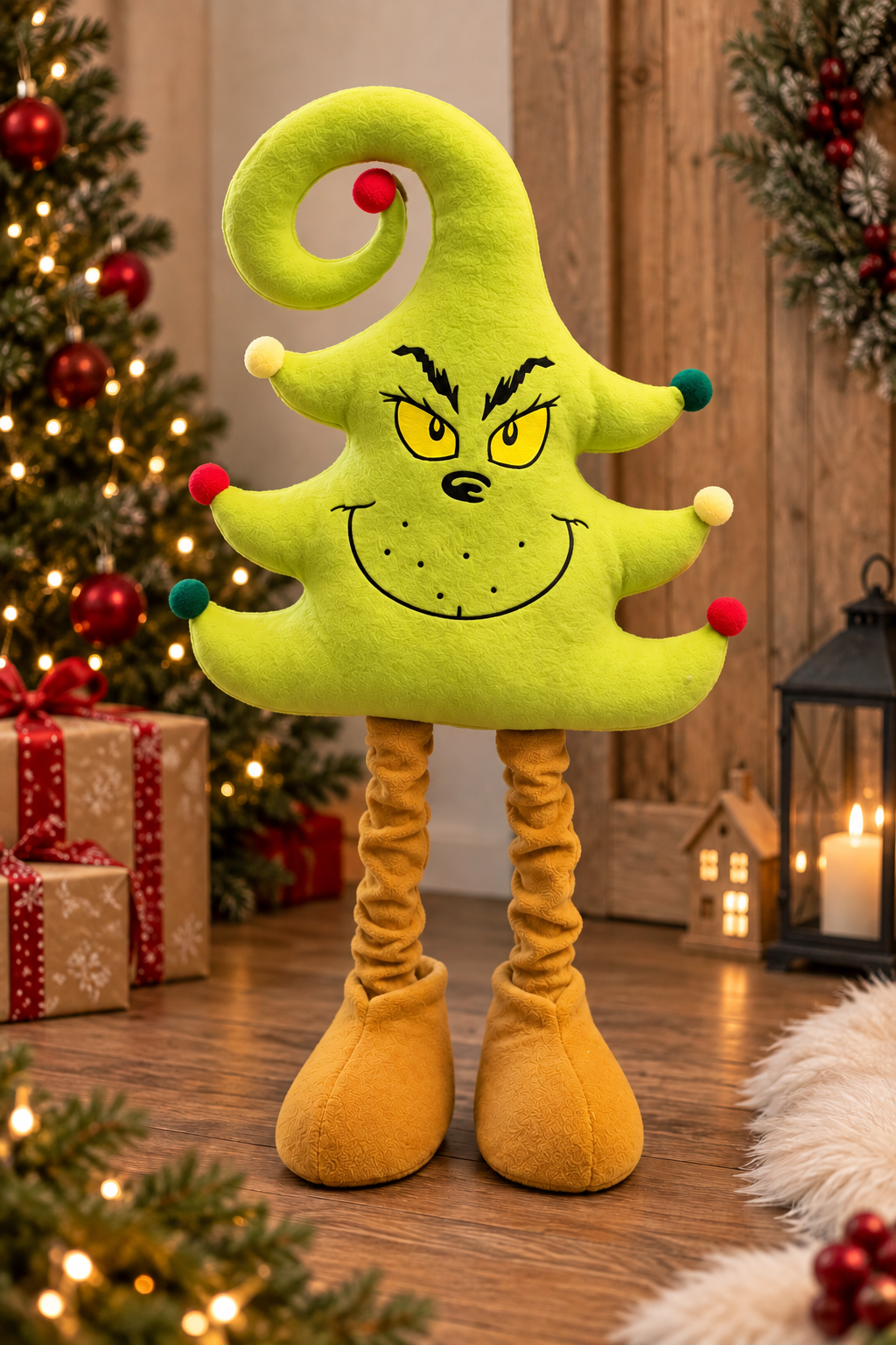 💚 Grincs figura - kép 1