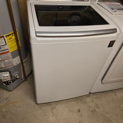 Plattsmith Washing Machine
