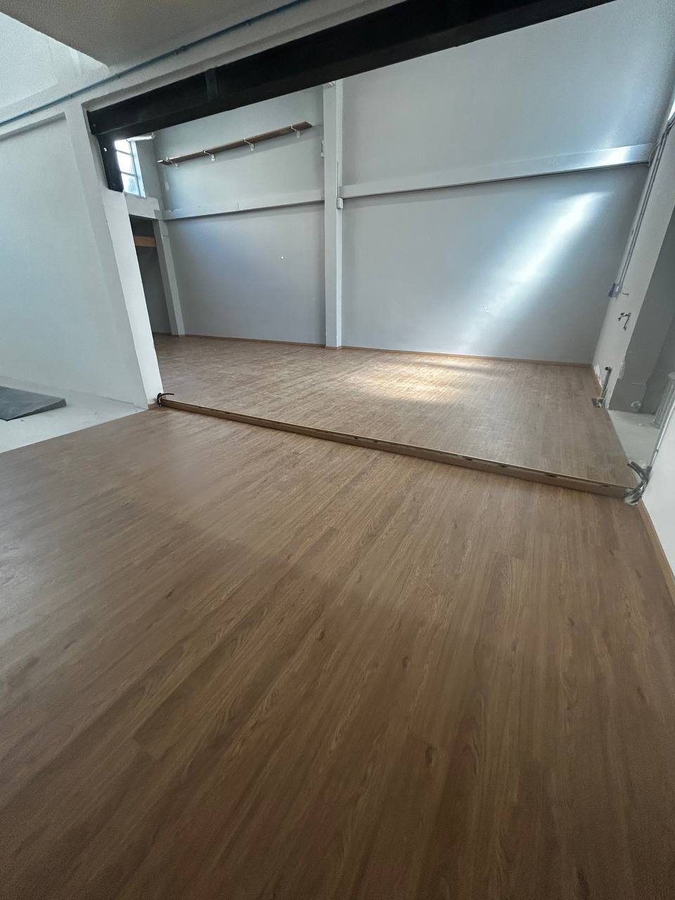 Effetto legno, SPC effetto legno