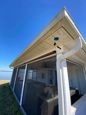 Soft wash services in Monroe