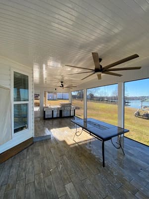 Power wash services in West Monroe