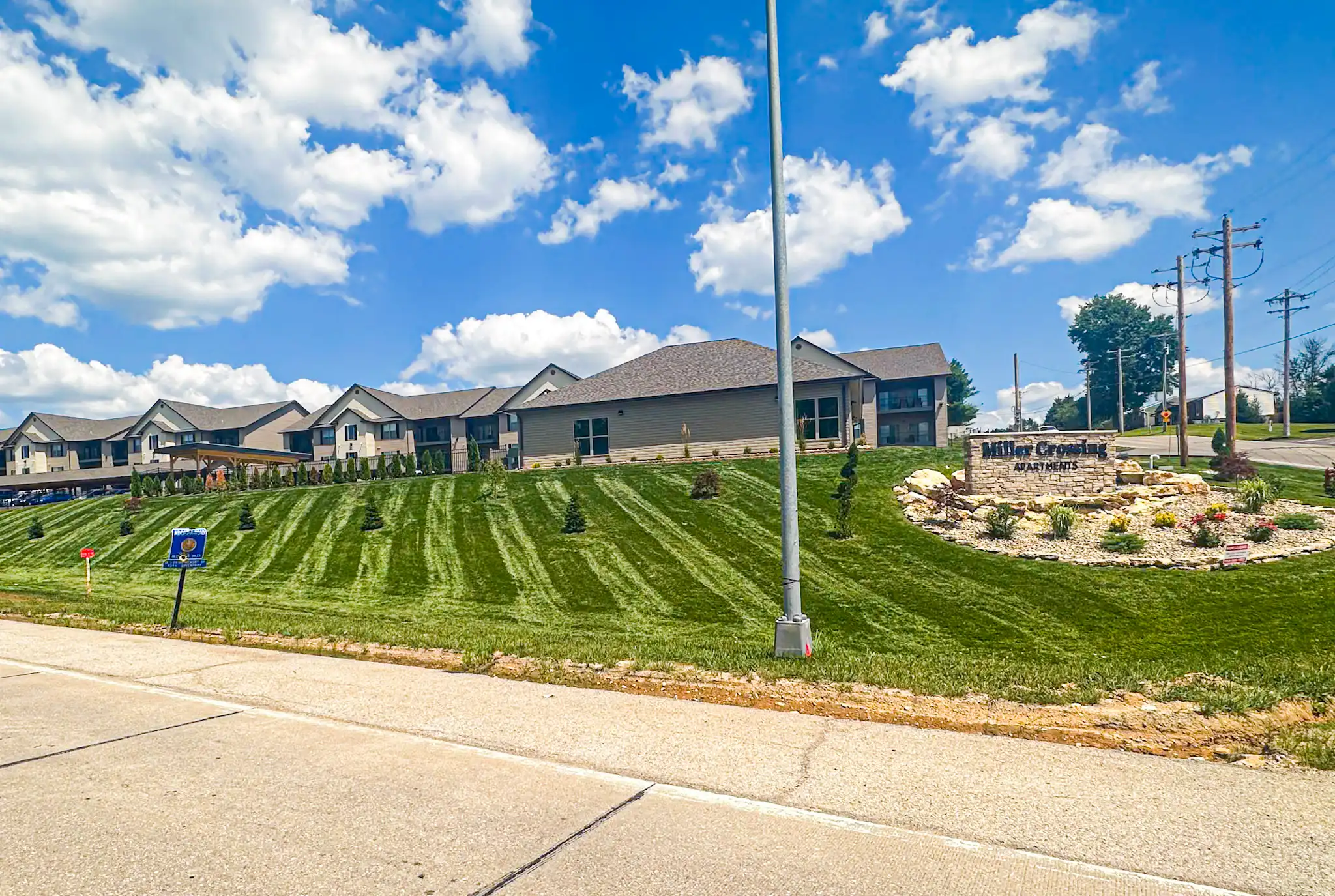 All In Landscaping project