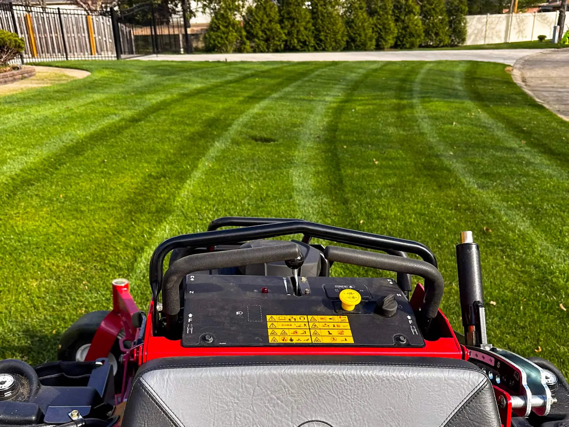 All In Landscaping project