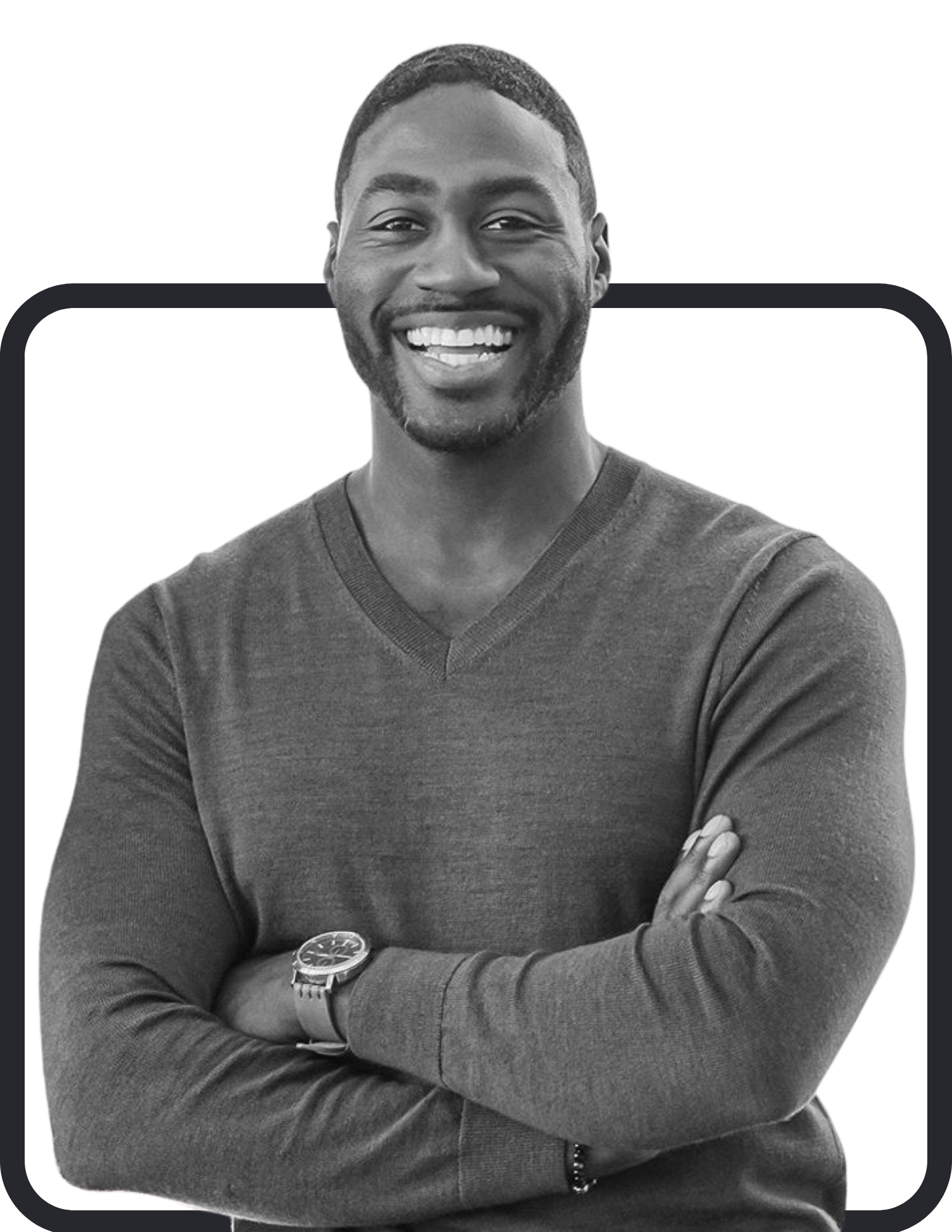 Ted Phaeton, host of The Modern Man Podcast
