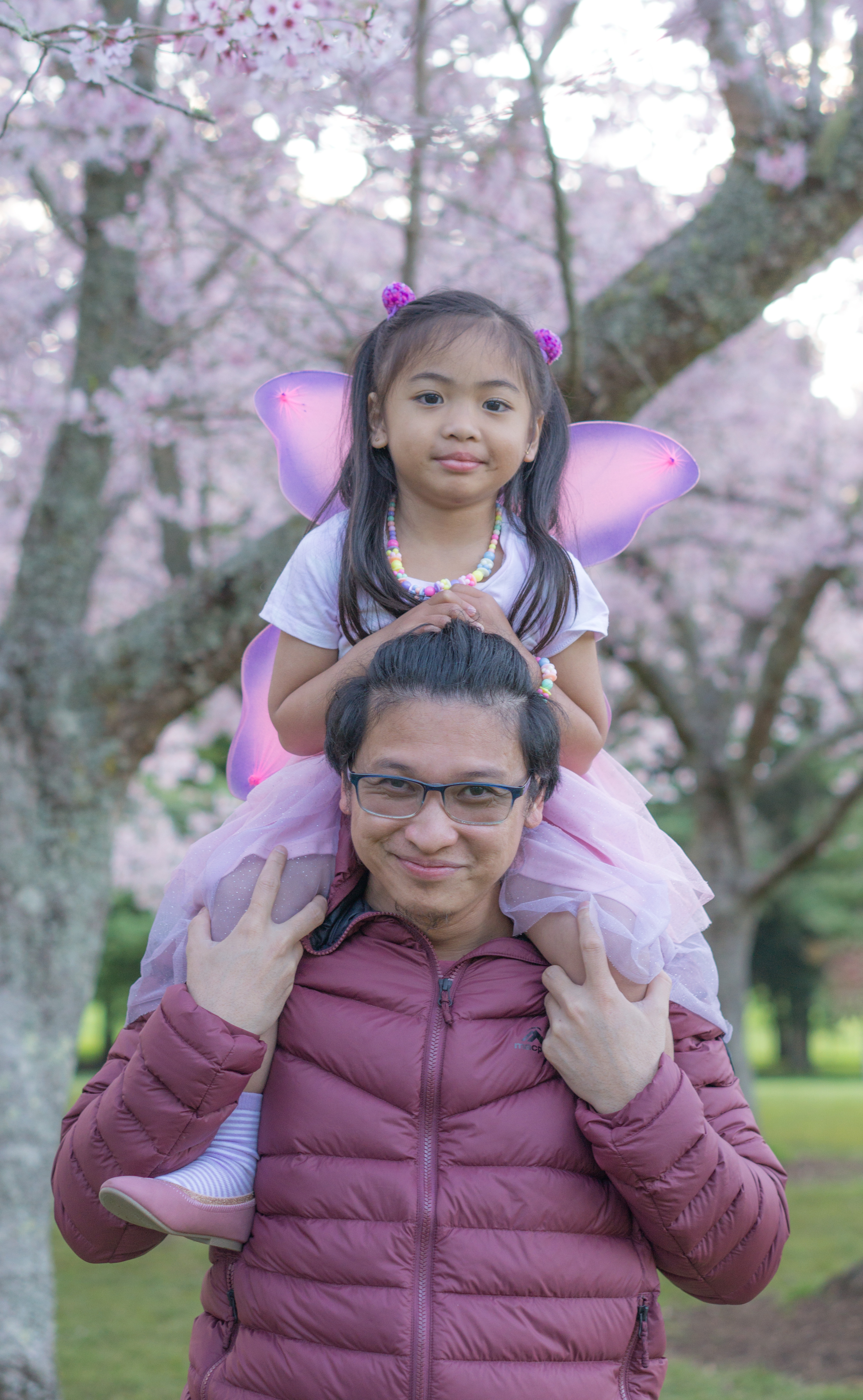 A recent Family Mini Session