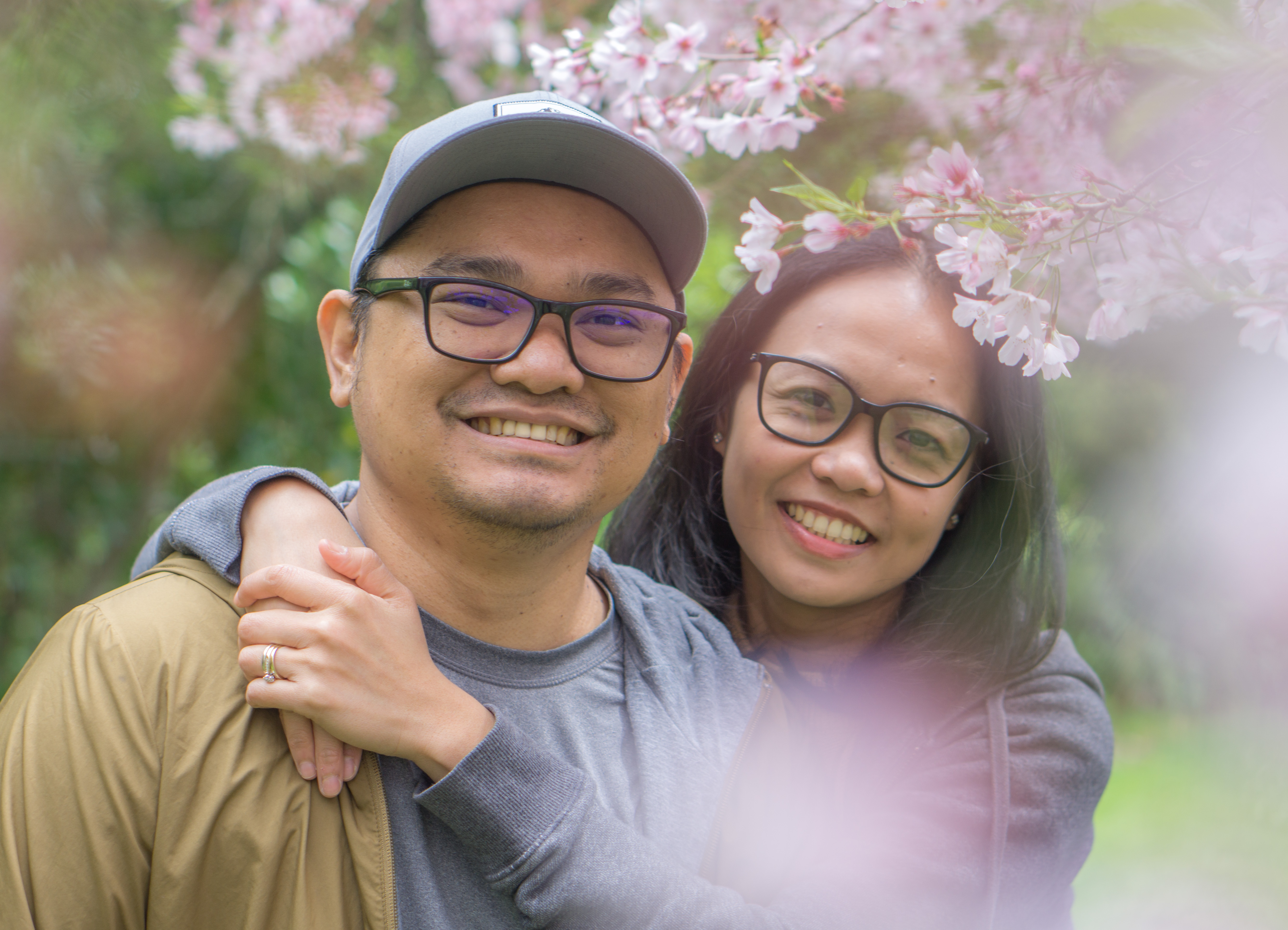 A recent Family Mini Session