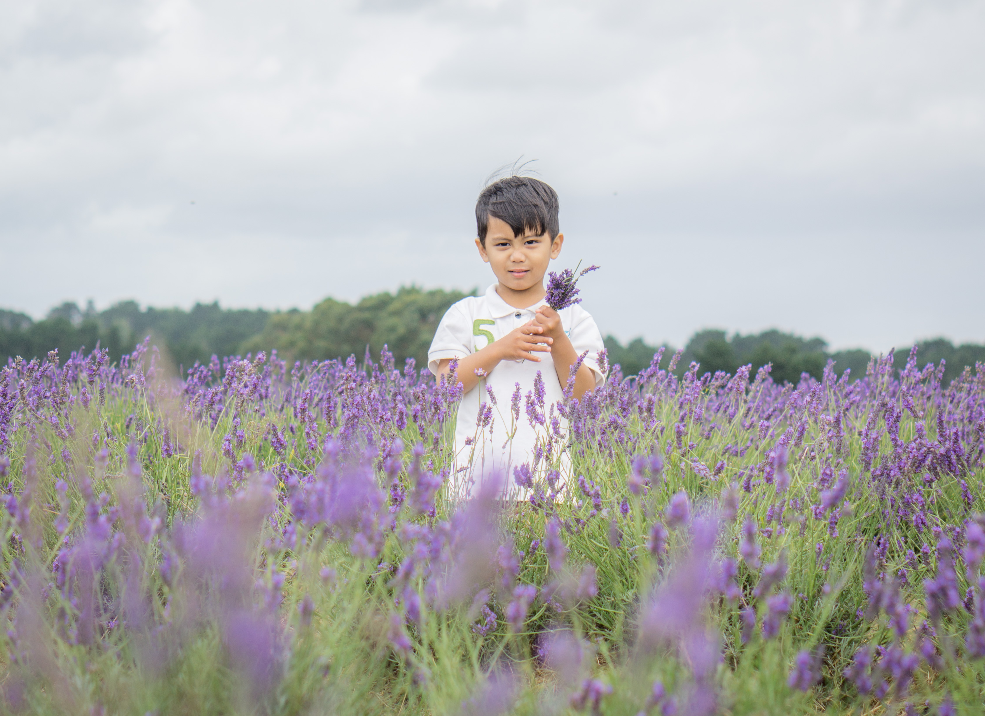 A recent Family Mini Session