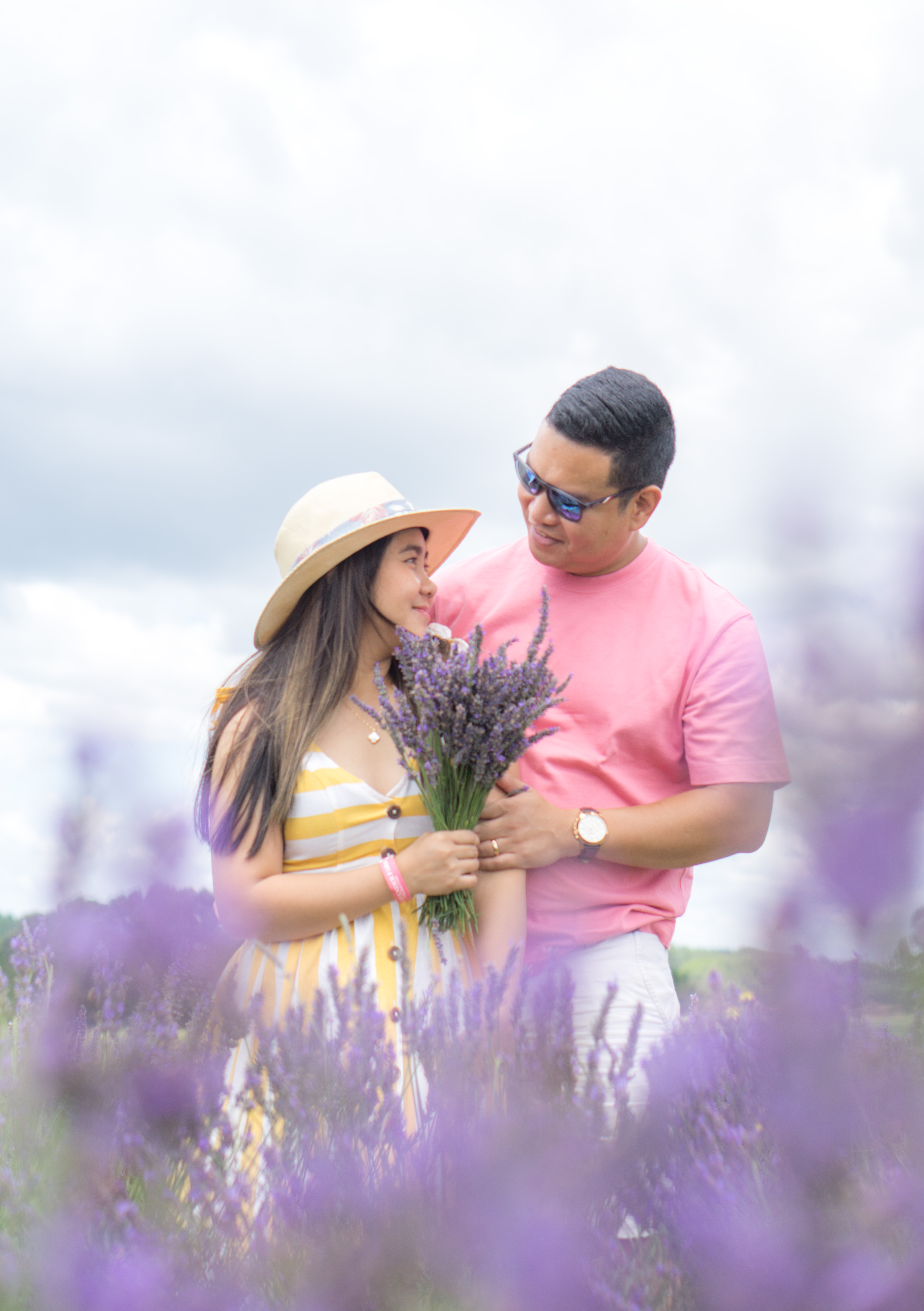 A recent Family Mini Session