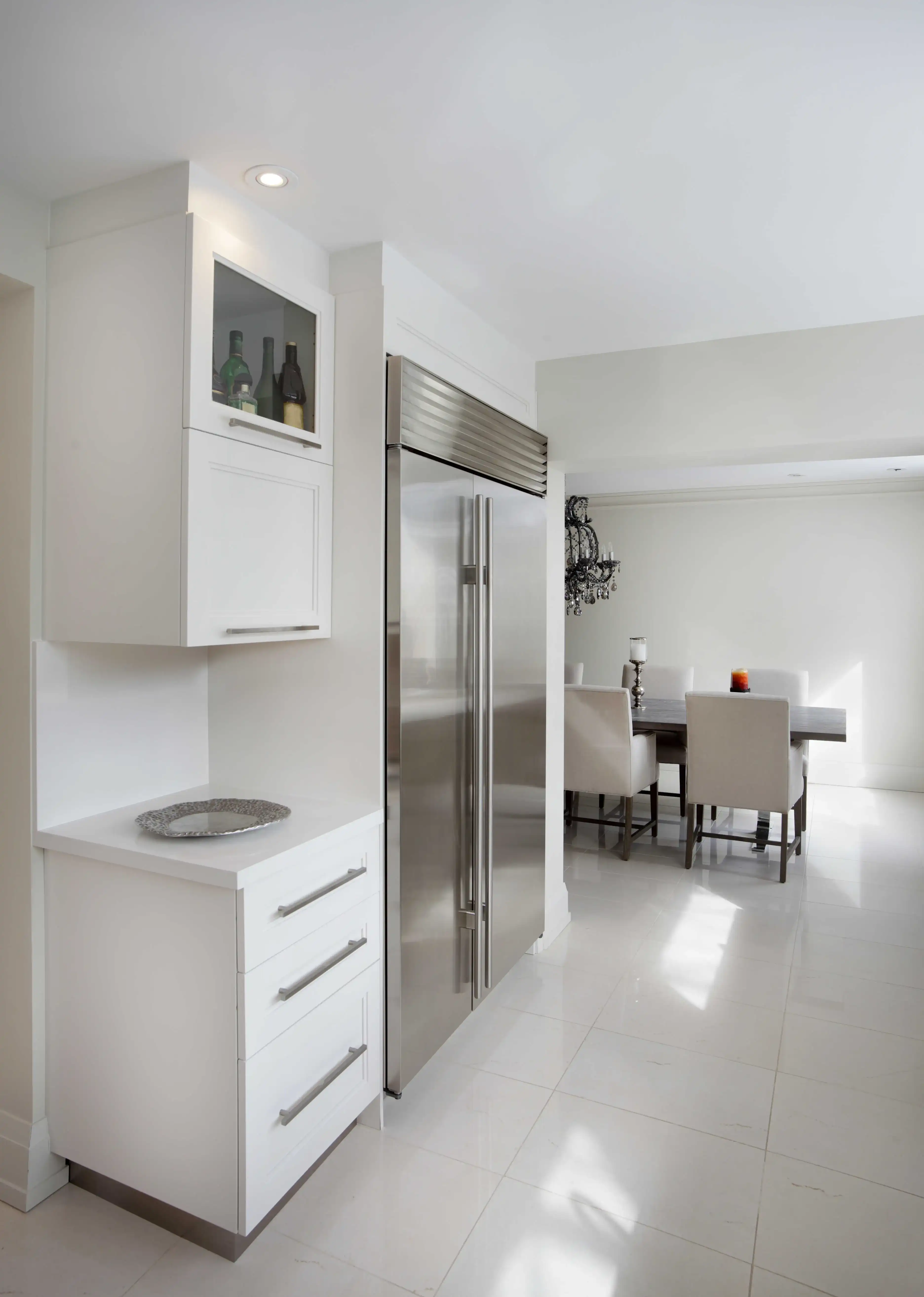 High-end kitchen remodel GTA by B&Y Reno Corp