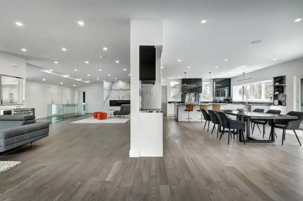 Structural home renovation by B&Y Reno Corp GTA