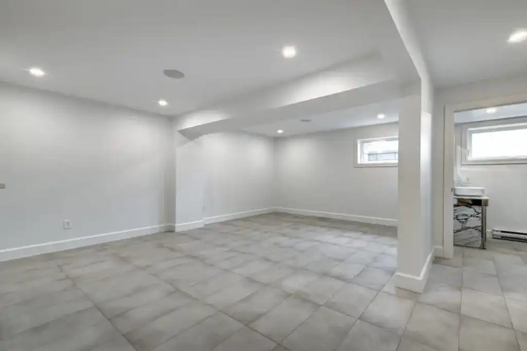 Completed custom home by B&Y Reno Corp — GTA new build with clean exterior finish, quality construction, and in-house execution