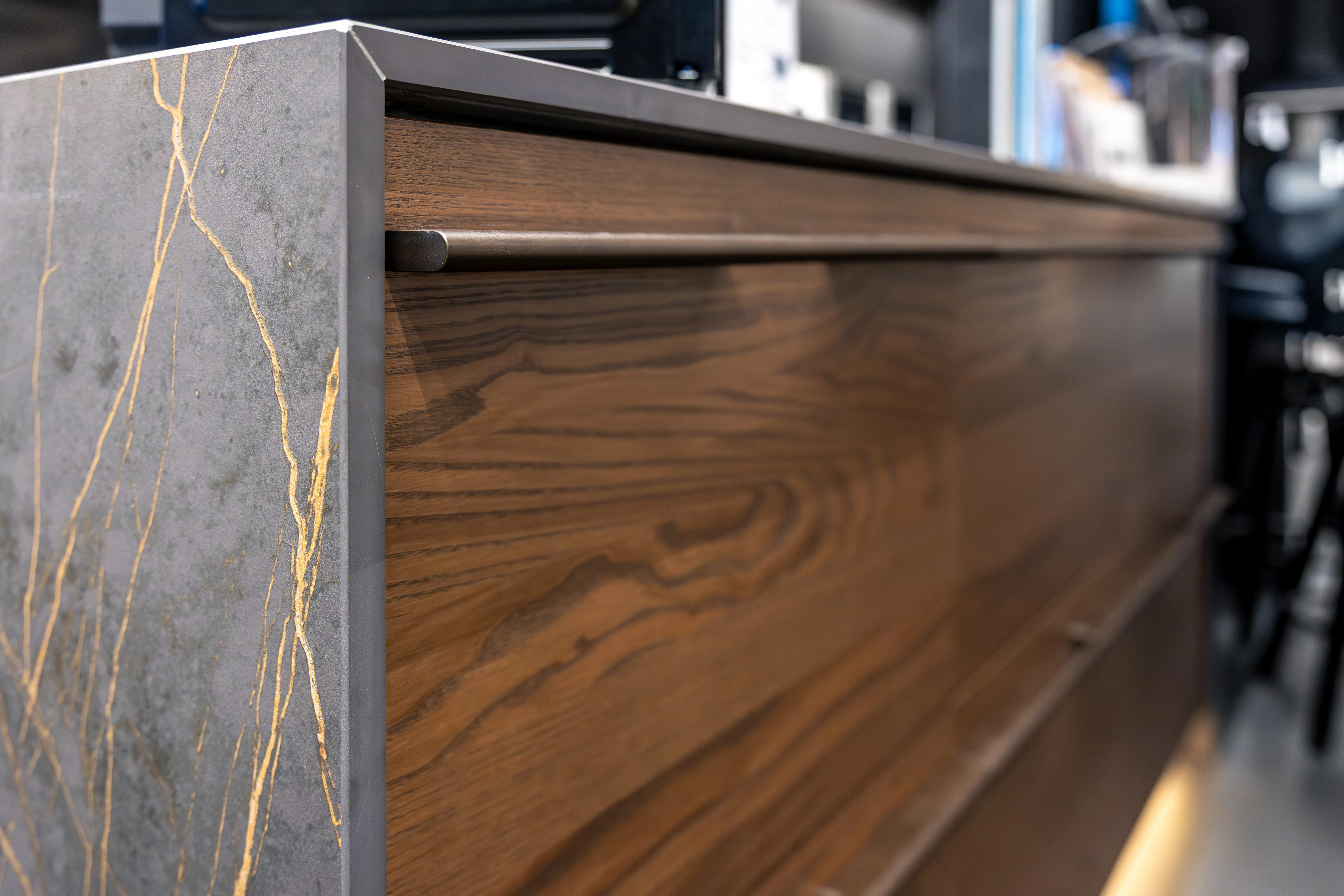 Custom cabinetry and high-end millwork by B&Y Reno Corp