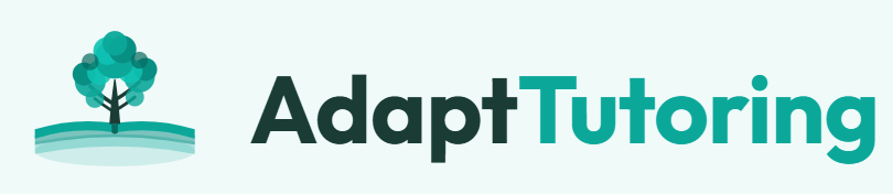Adapt Tutoring Logo