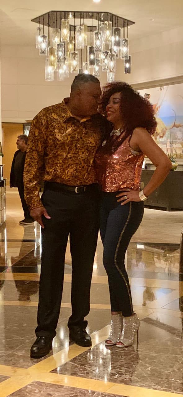 Tracie and Mark Davis – Date Night