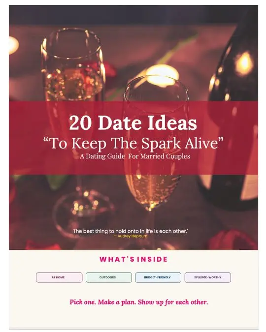 20 Date Night Ideas