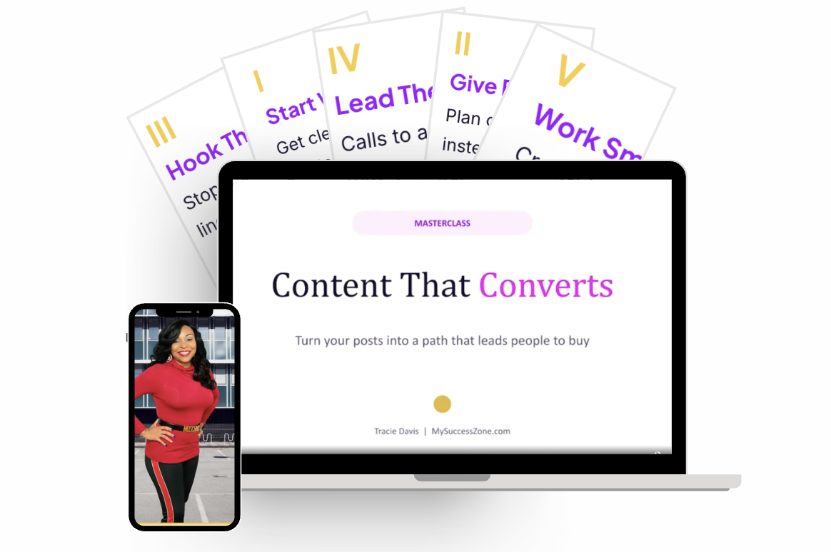 Content That Converts Masterclass