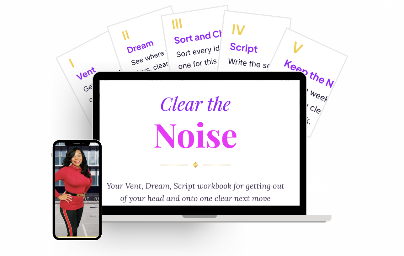 Clear the Noise Masterclass