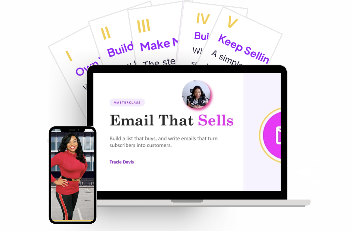 Email That Sells Masterclass
