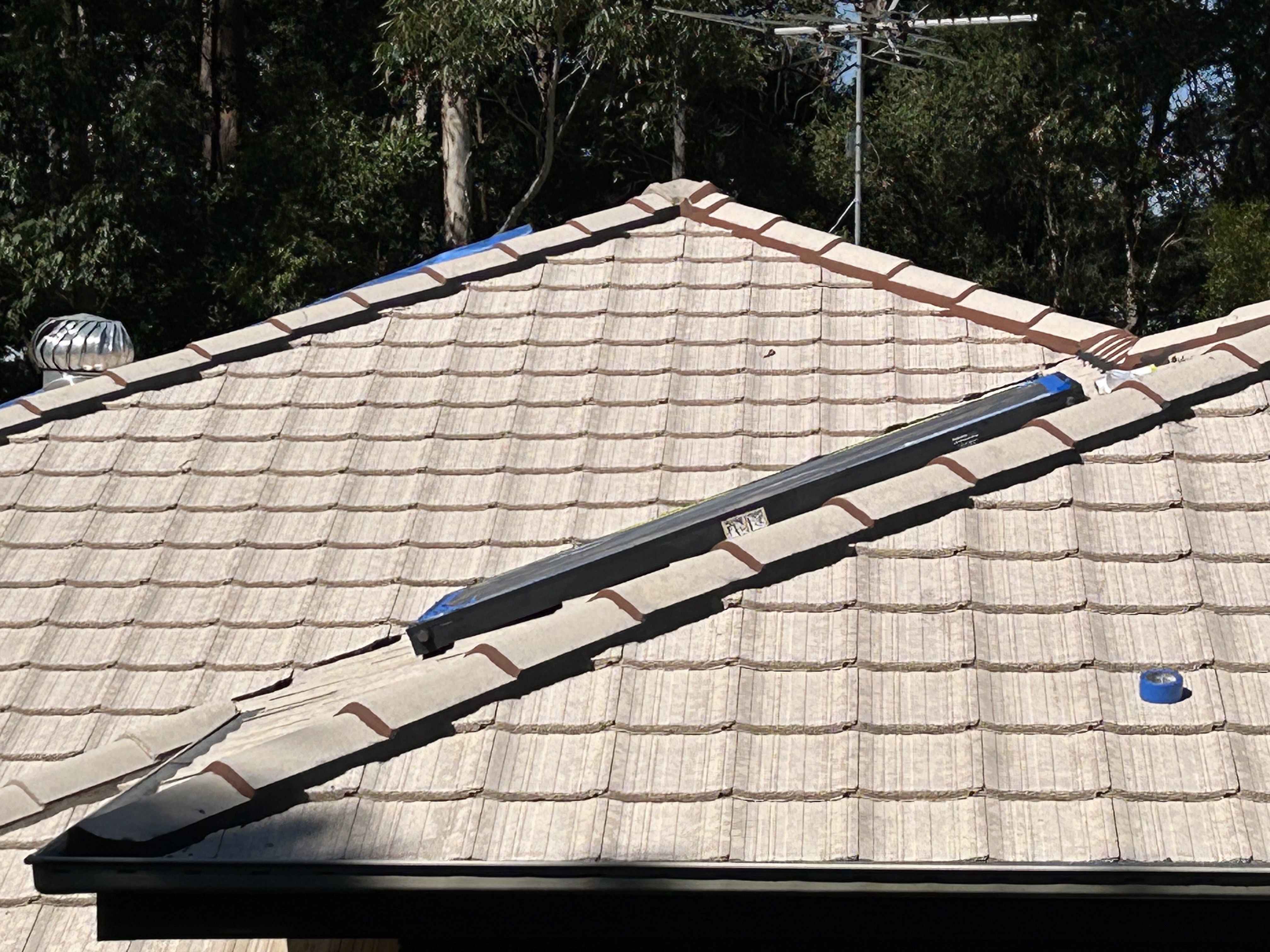 Rebedding and repointing NSW