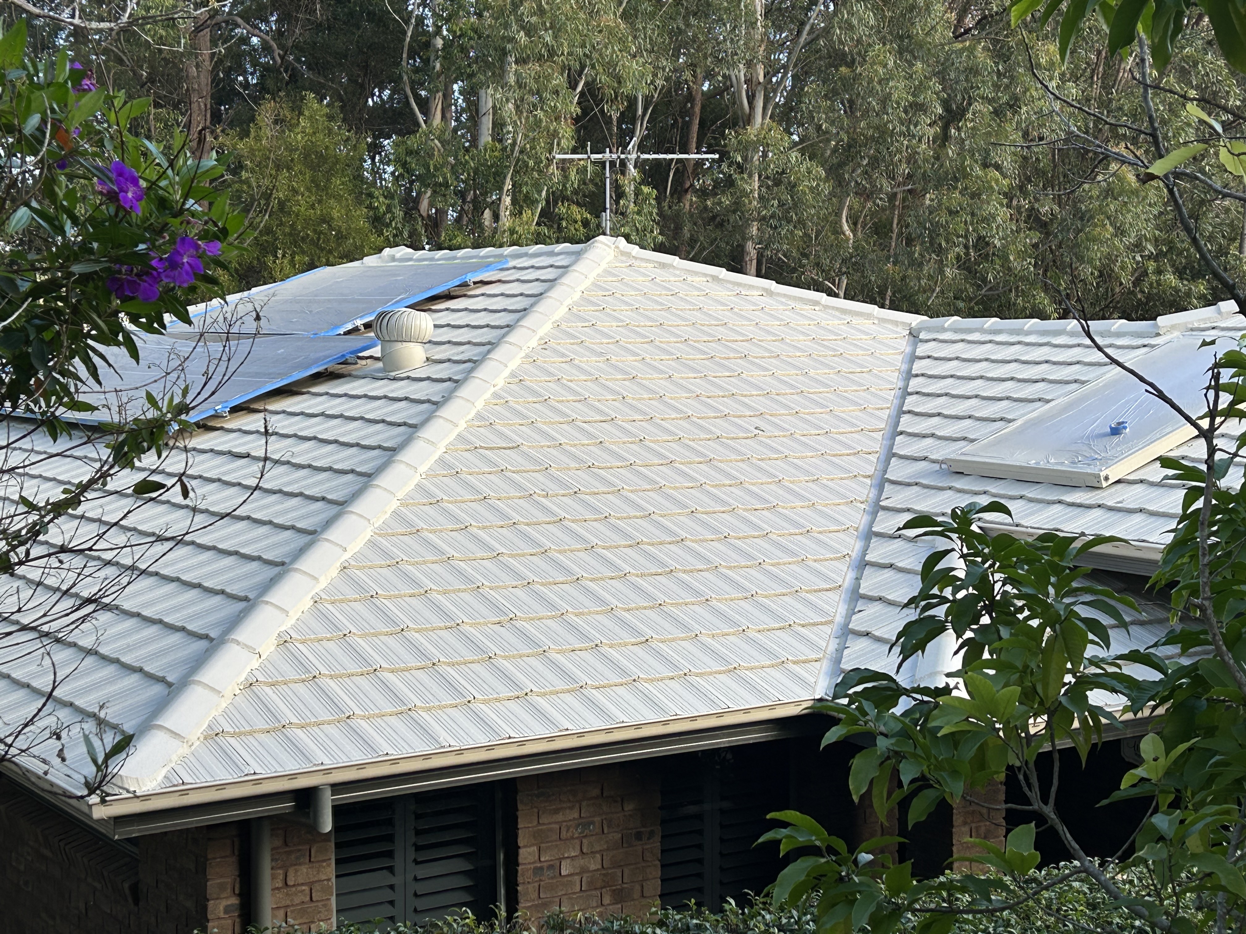 Colorbond respray