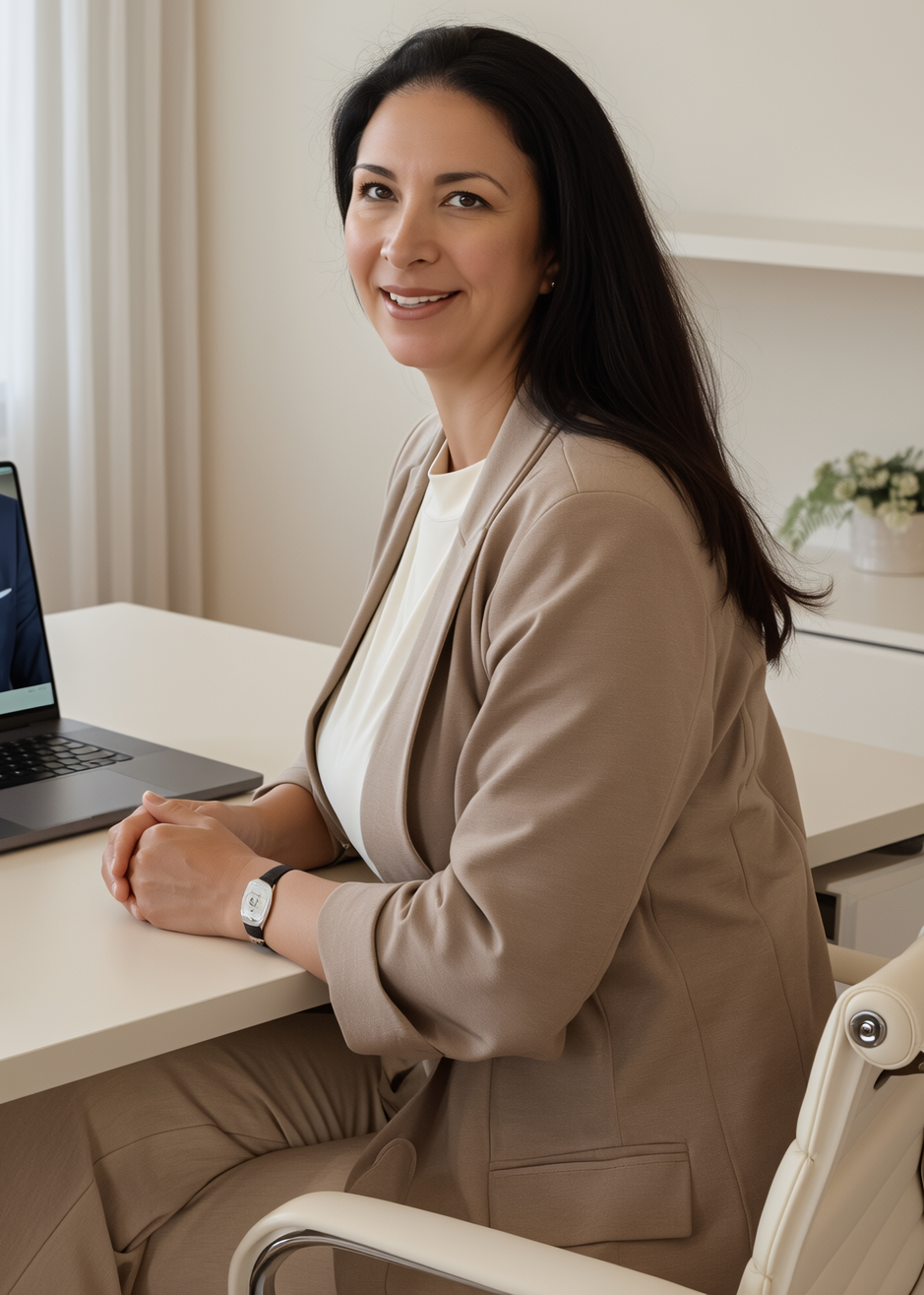 Natasa Buntic, Certified Psychosomatic Coach