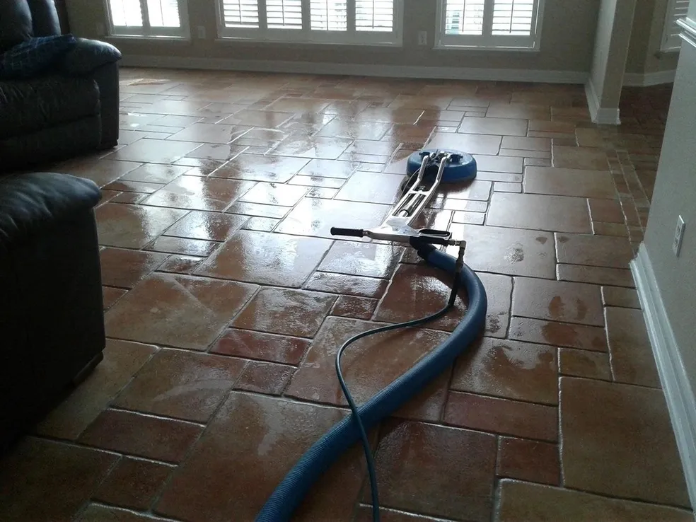 Tile and Grout in Houston