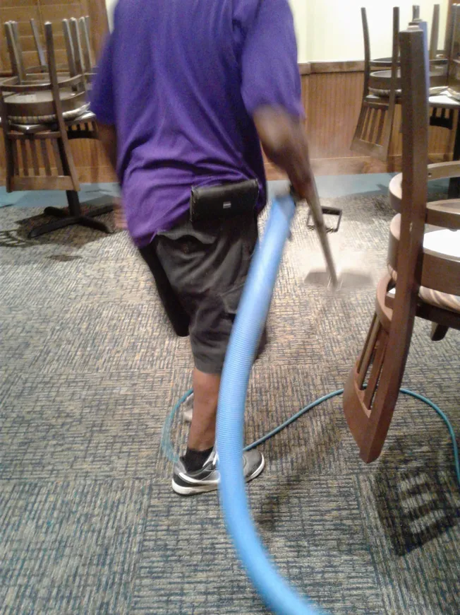 Sugarland Commercial Carpet Cleaning