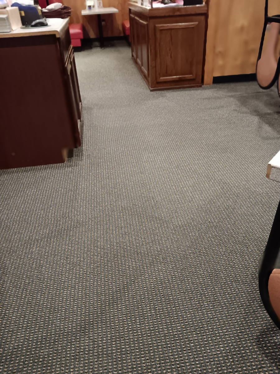 Commercial Carpet Cleaning